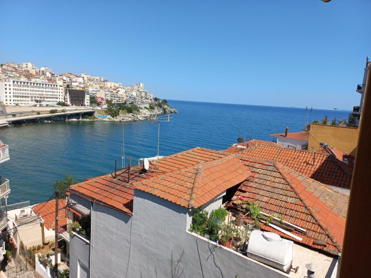 Apartament Sofita View Kawala Zewnętrze zdjęcie