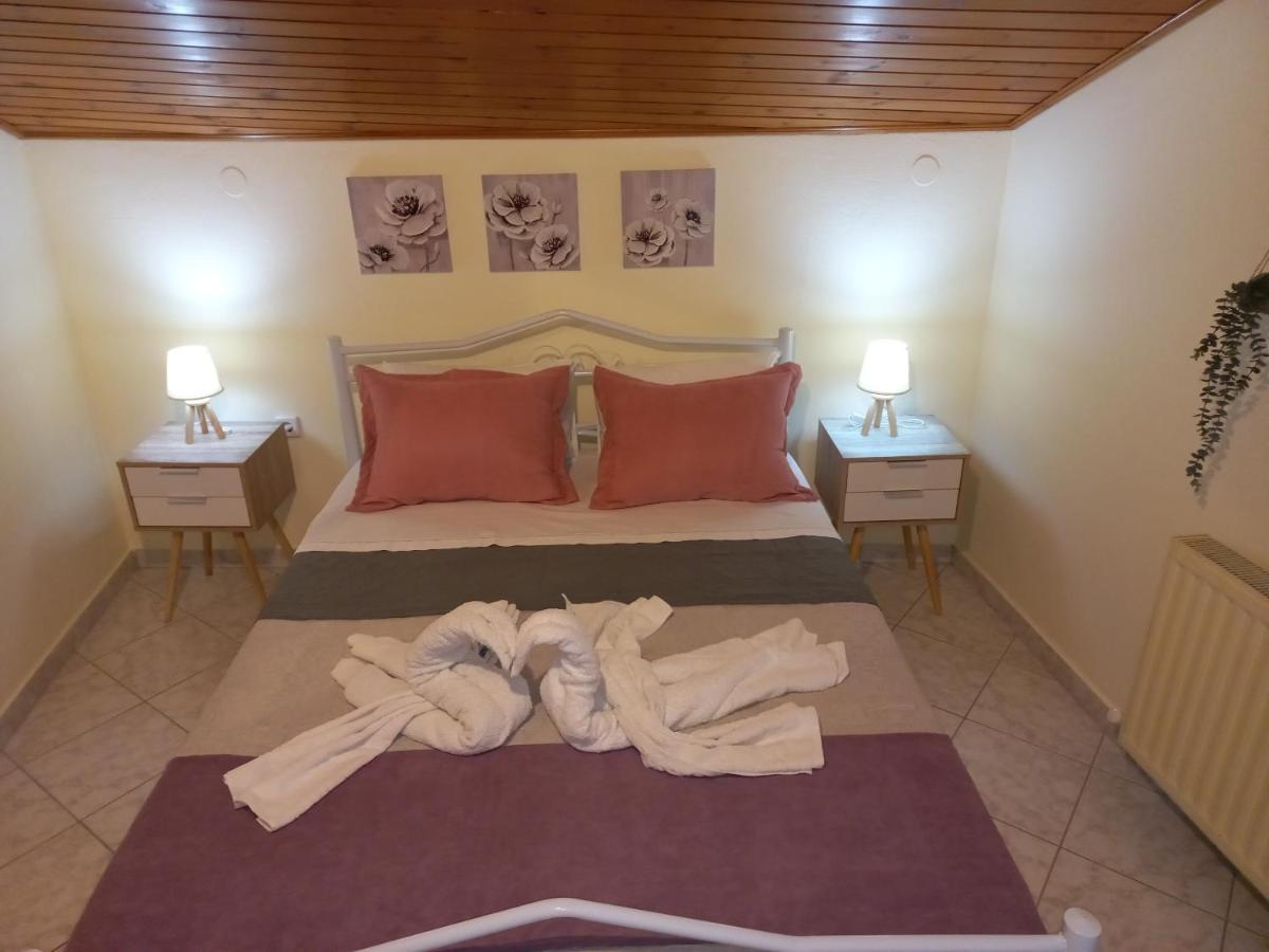 Apartament Sofita View Kawala Zewnętrze zdjęcie