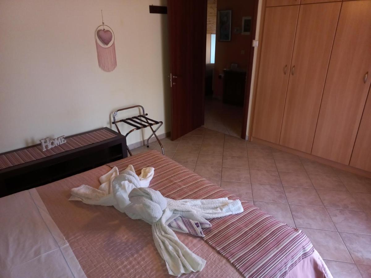 Apartament Sofita View Kawala Zewnętrze zdjęcie