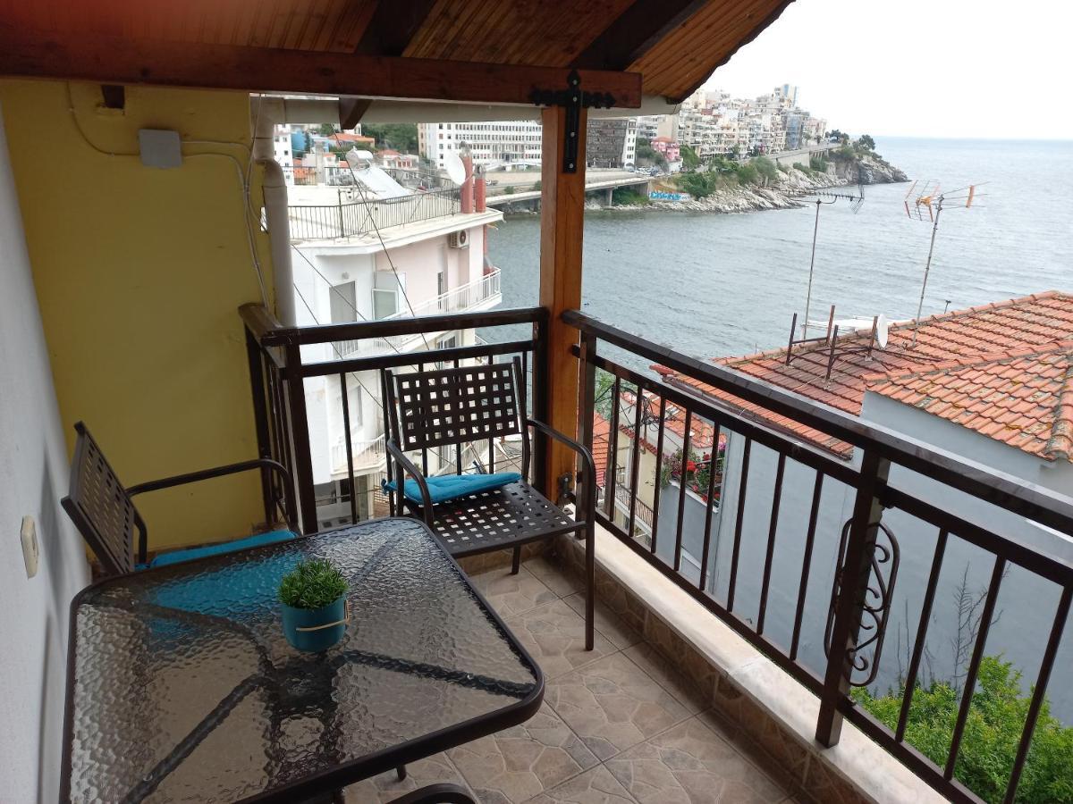 Apartament Sofita View Kawala Zewnętrze zdjęcie