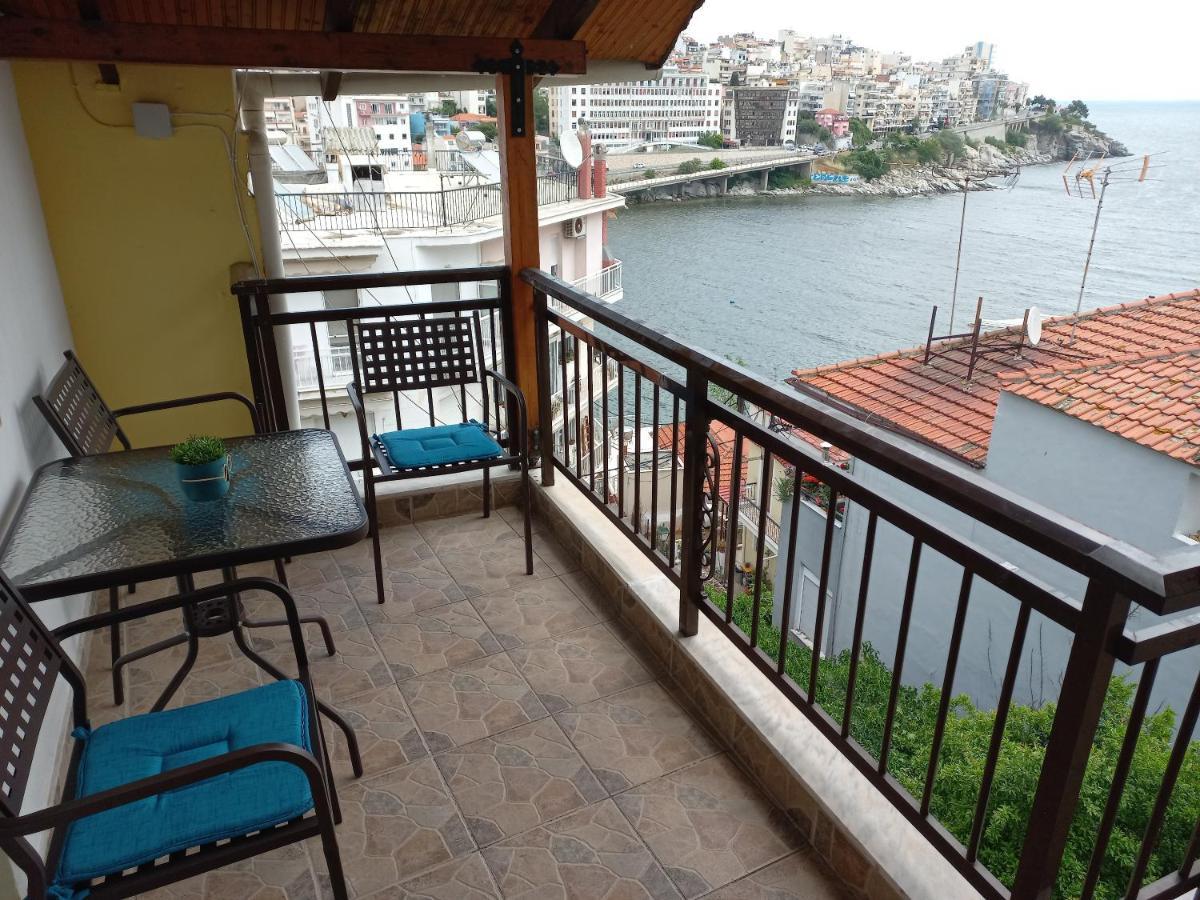 Apartament Sofita View Kawala Zewnętrze zdjęcie