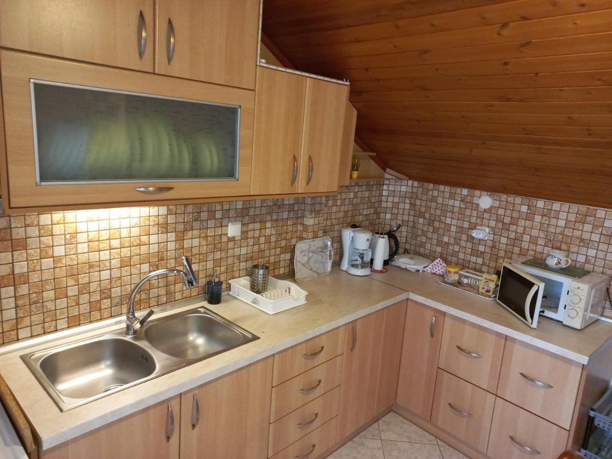 Apartament Sofita View Kawala Zewnętrze zdjęcie