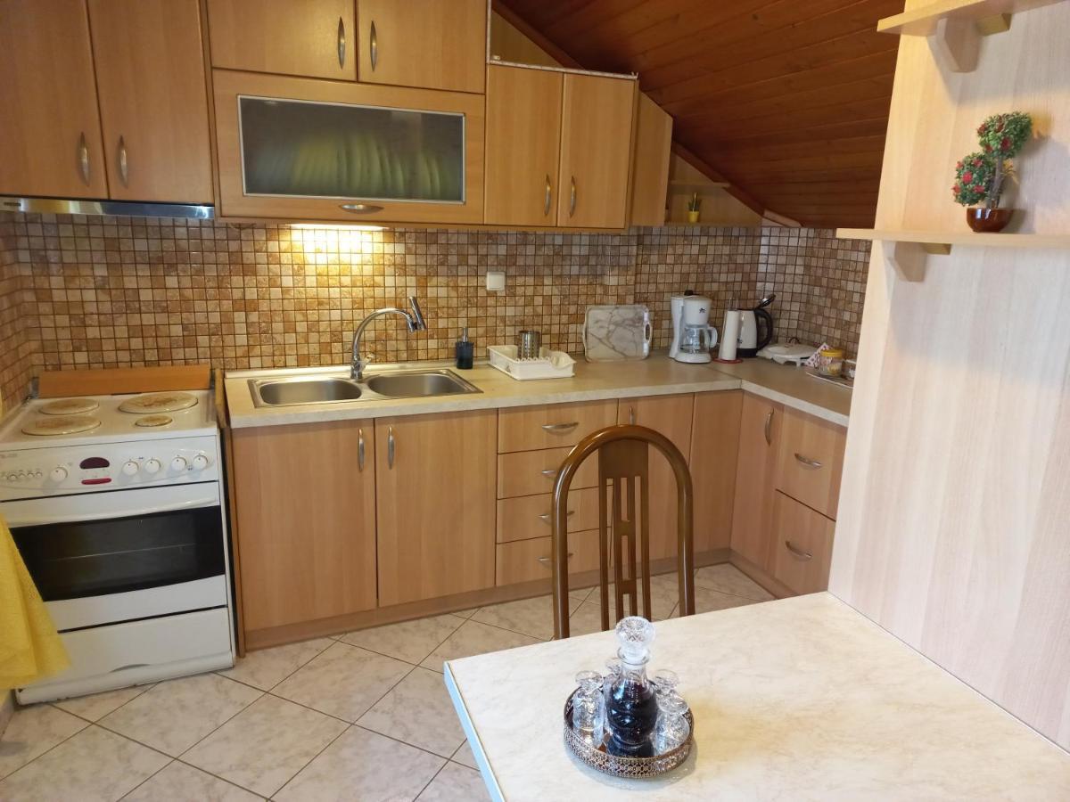 Apartament Sofita View Kawala Zewnętrze zdjęcie