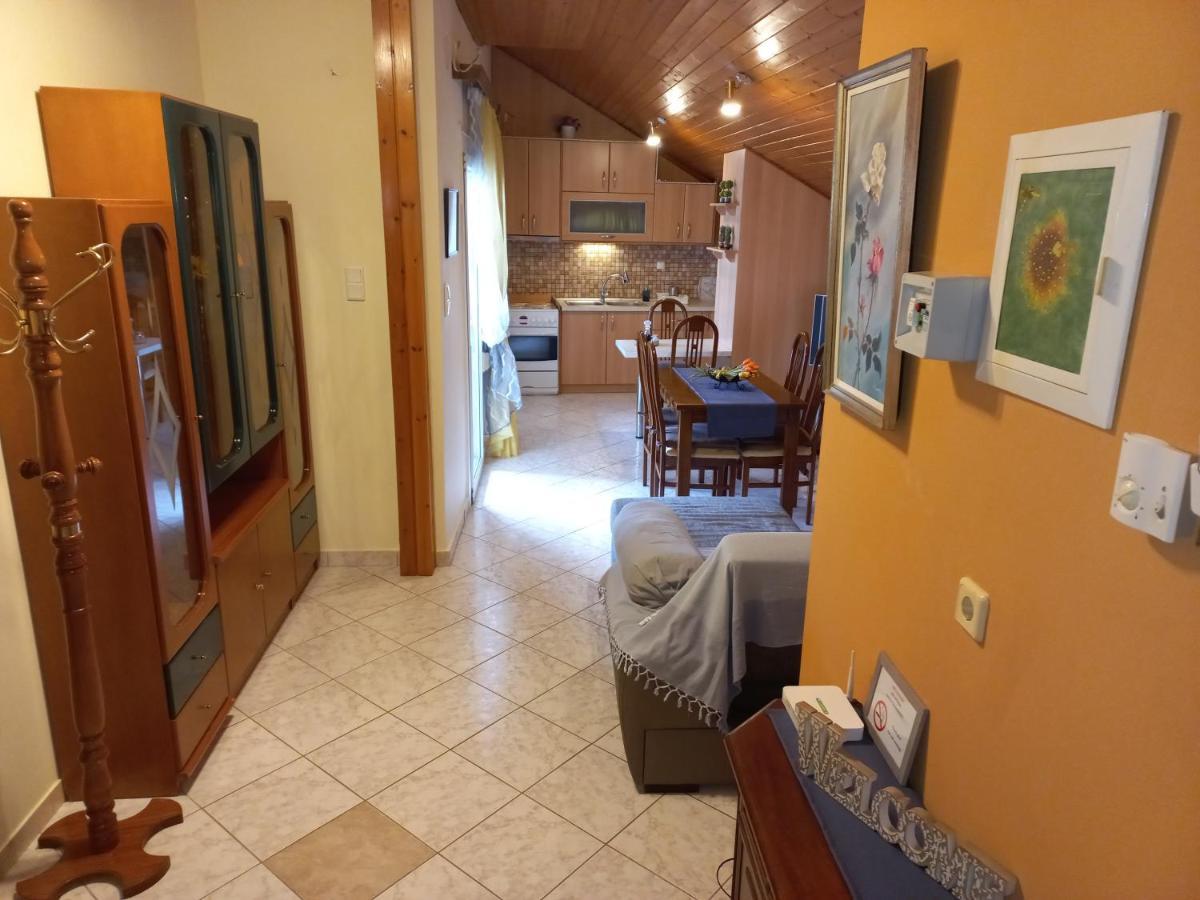Apartament Sofita View Kawala Zewnętrze zdjęcie