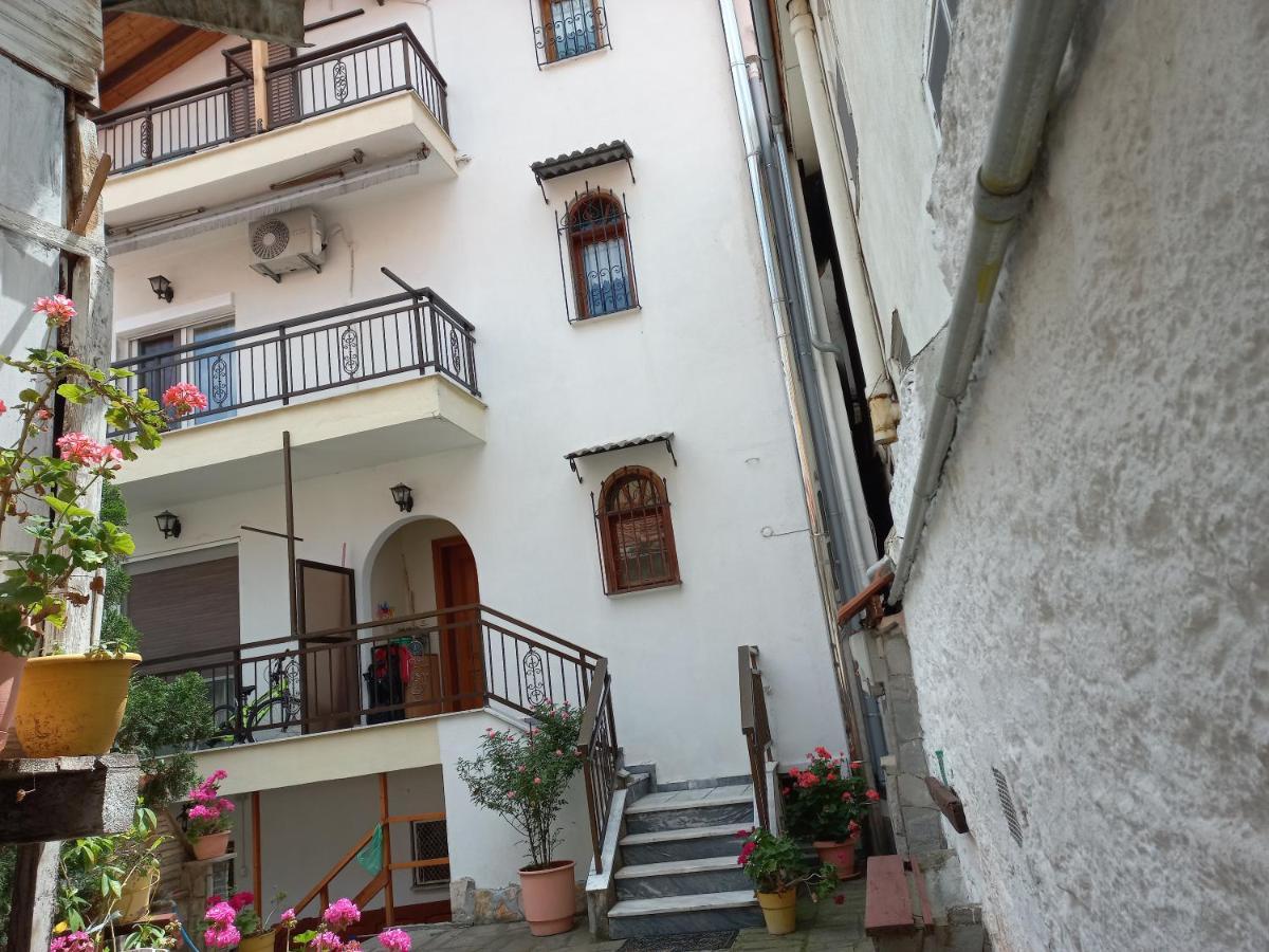 Apartament Sofita View Kawala Zewnętrze zdjęcie