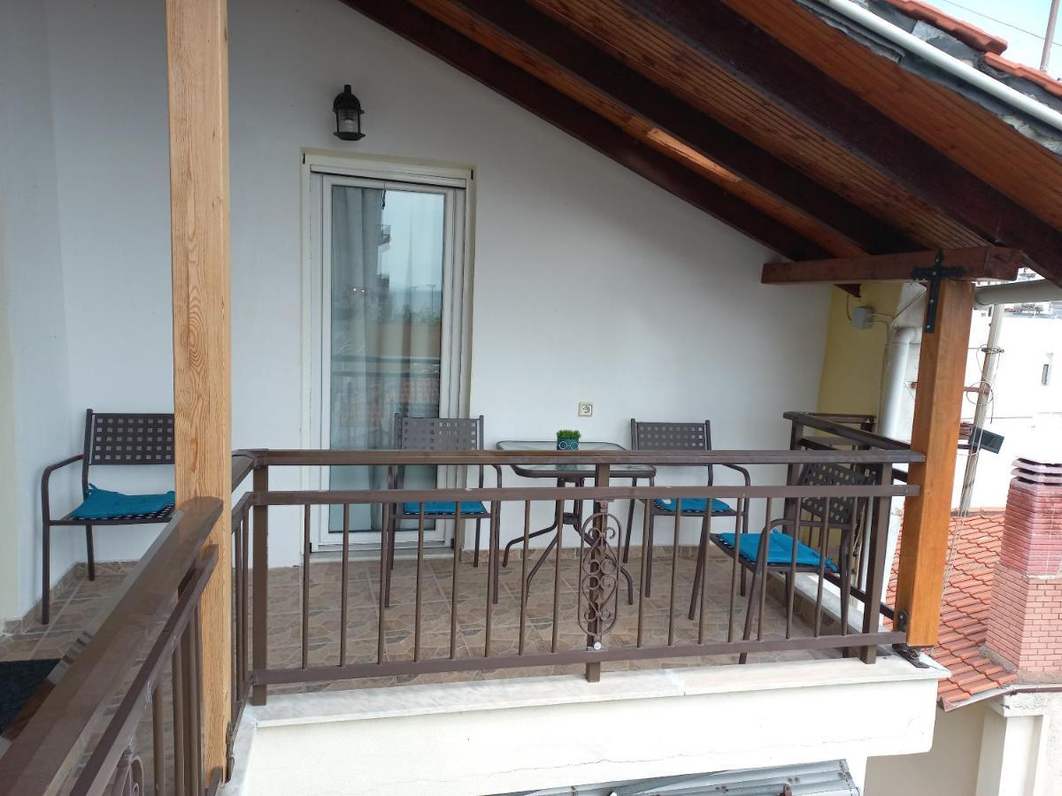 Apartament Sofita View Kawala Zewnętrze zdjęcie