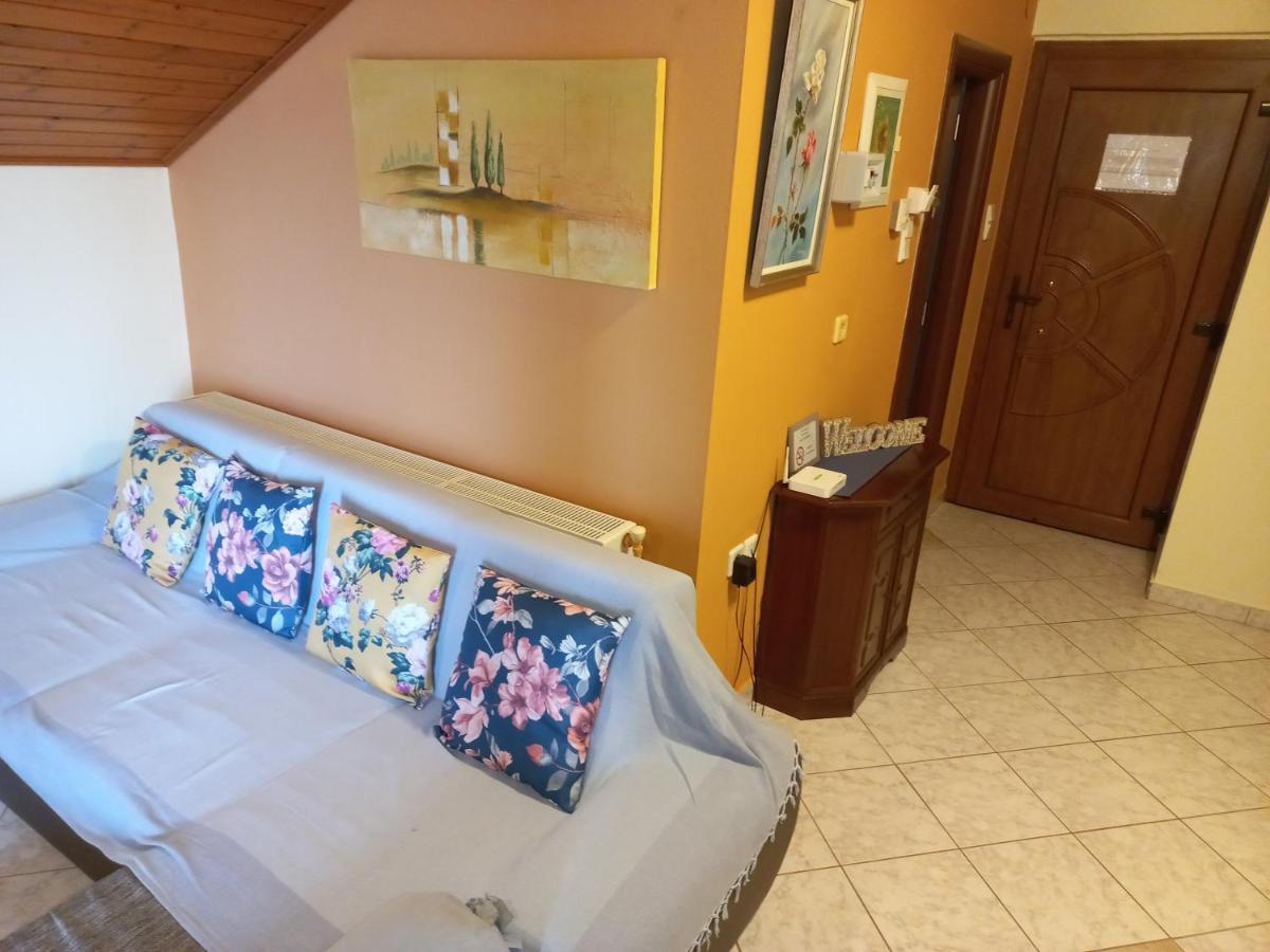 Apartament Sofita View Kawala Zewnętrze zdjęcie