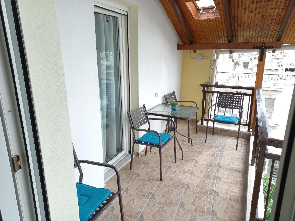 Apartament Sofita View Kawala Zewnętrze zdjęcie