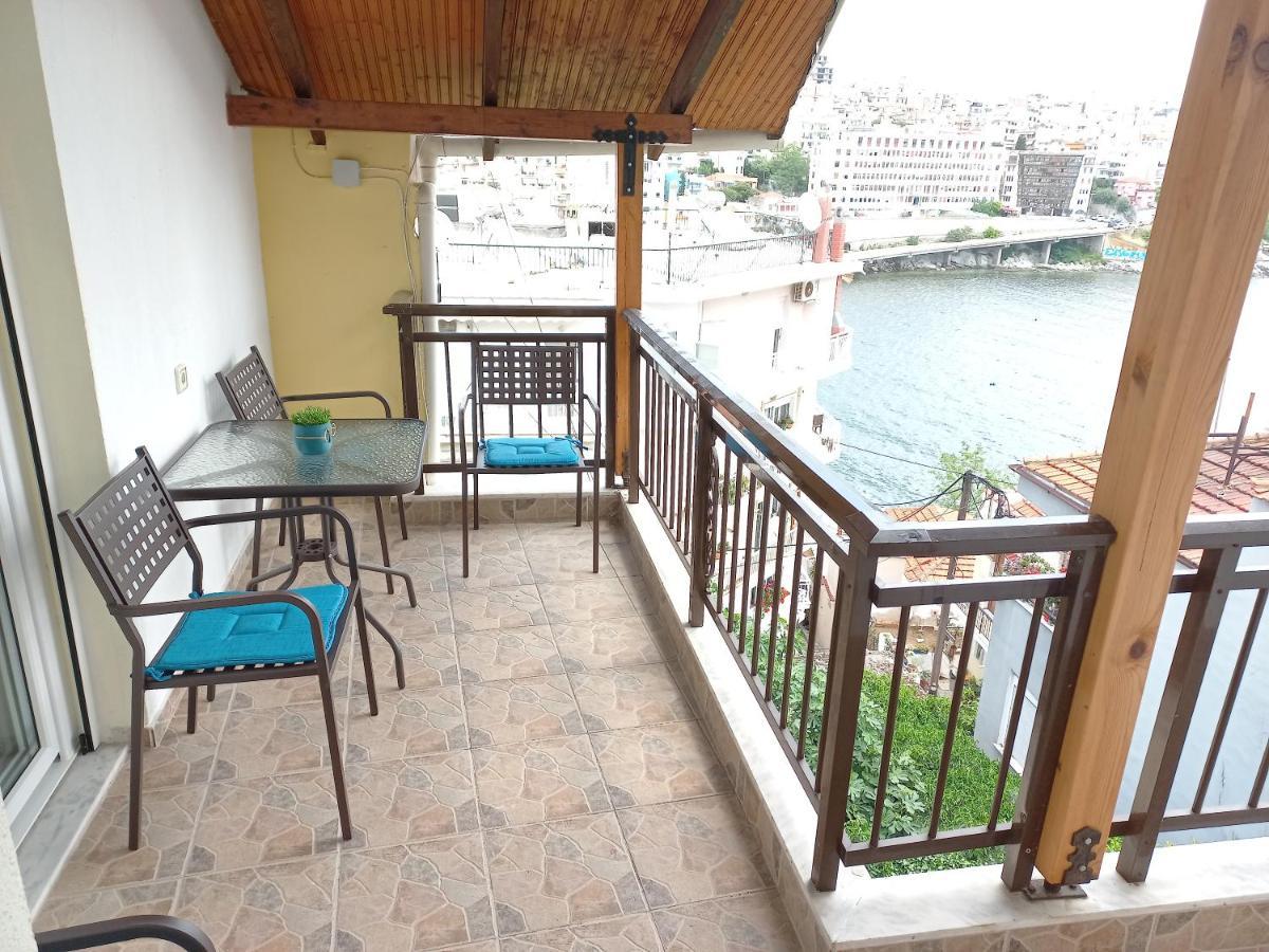 Apartament Sofita View Kawala Zewnętrze zdjęcie