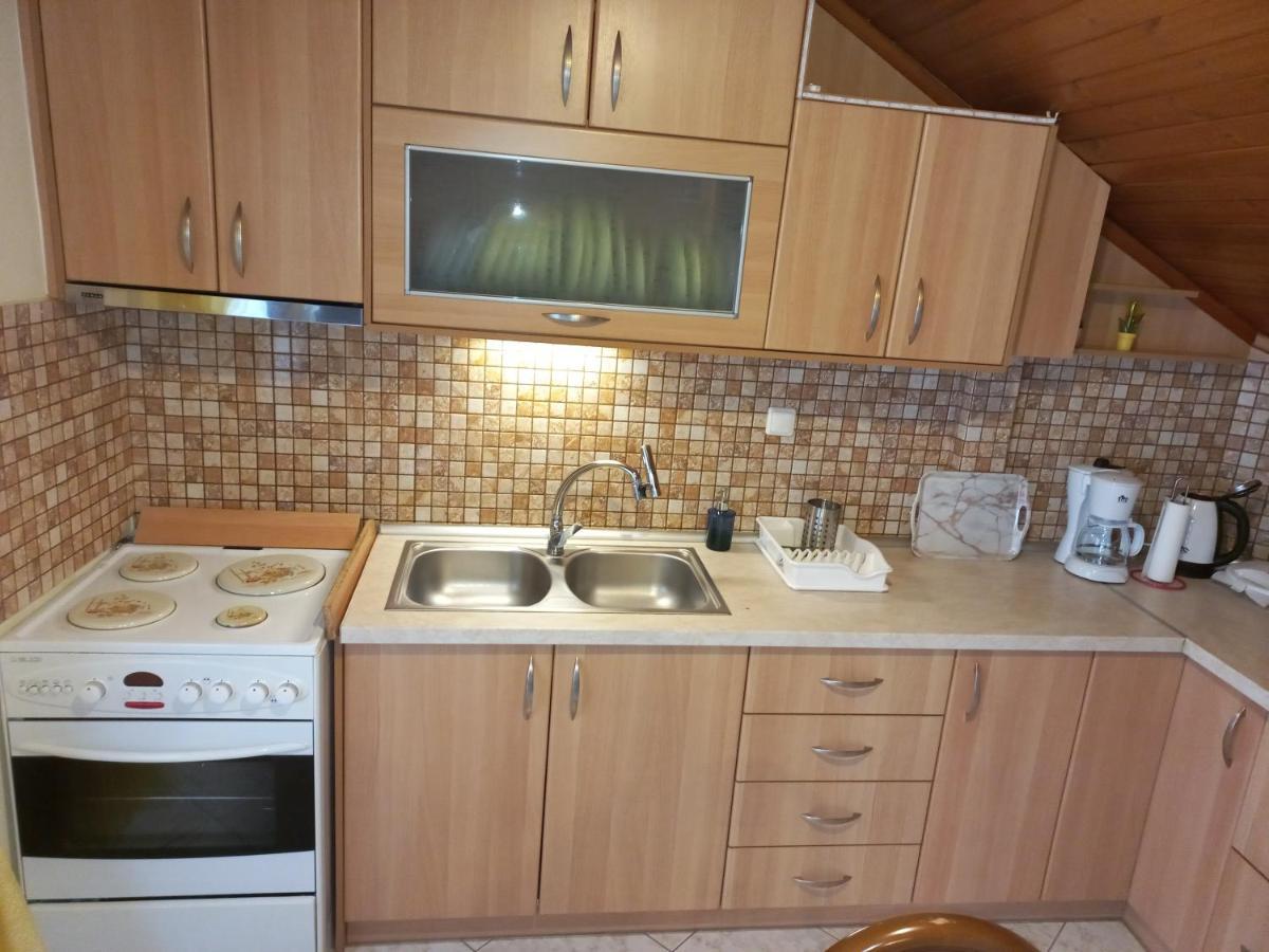 Apartament Sofita View Kawala Zewnętrze zdjęcie