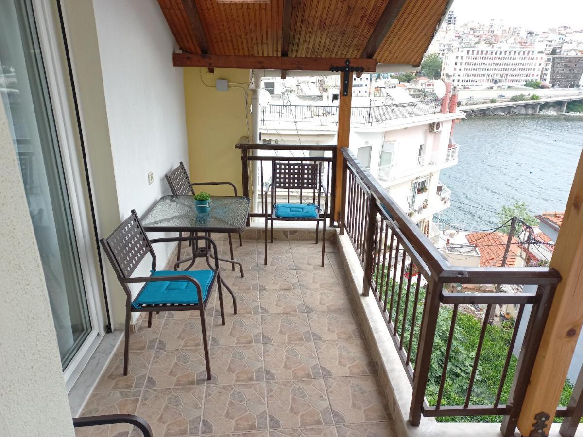 Apartament Sofita View Kawala Zewnętrze zdjęcie
