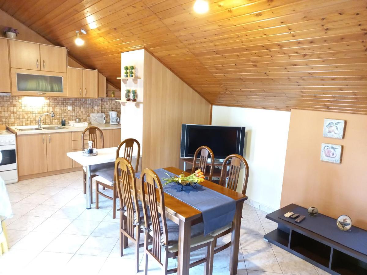 Apartament Sofita View Kawala Zewnętrze zdjęcie