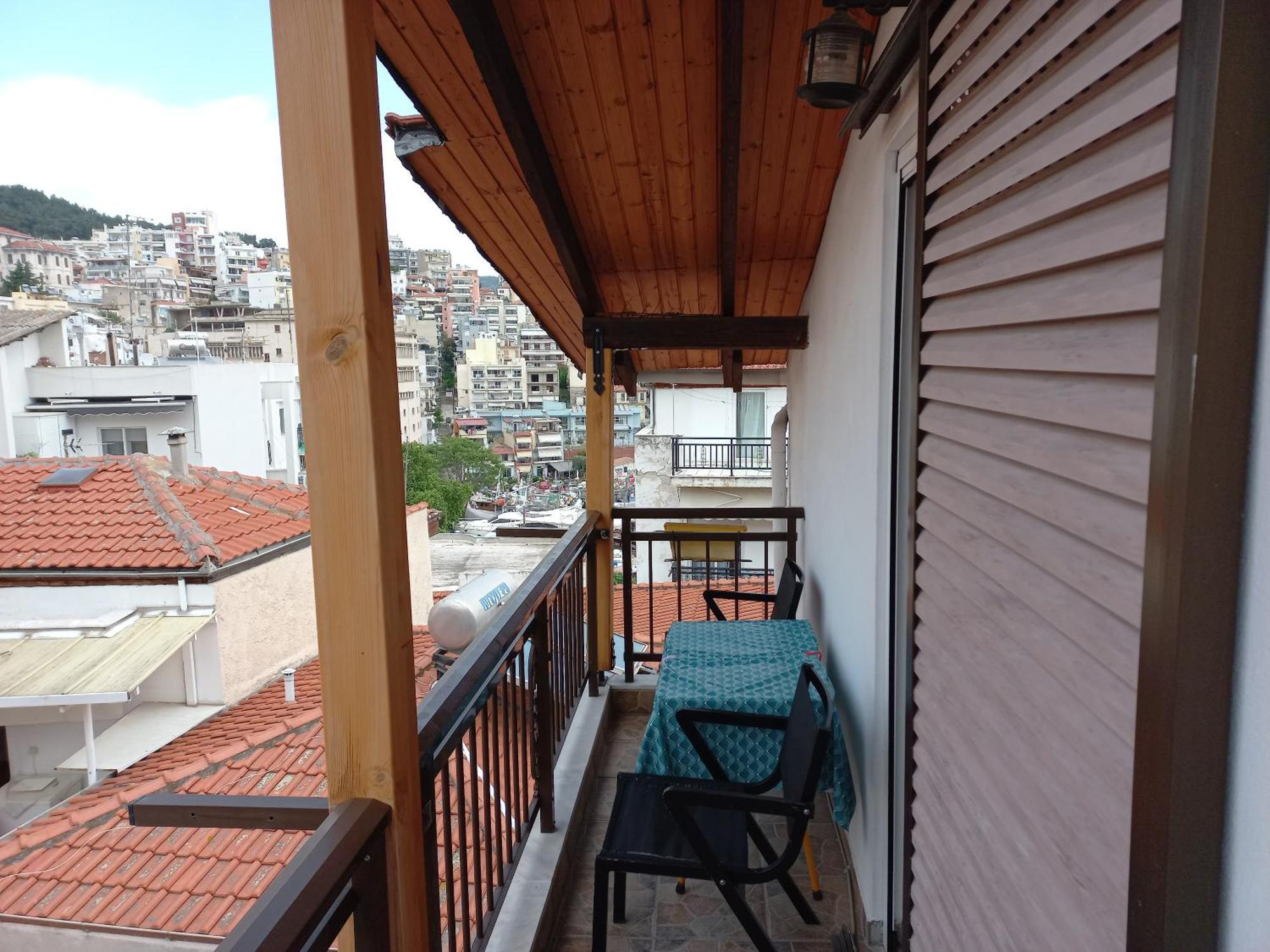 Apartament Sofita View Kawala Pokój zdjęcie